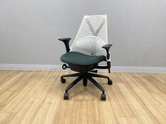 HermanMiller/�n�[�}���~���[ �Z�C���`�F�A�@�~�h���o�b�N�@AS1YA22HAN2BKBB9-SR790181