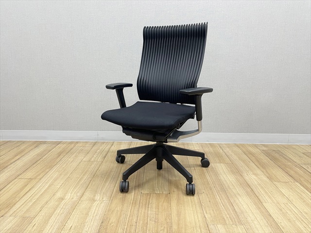 イトーキのスピーナチェア エラストマータイプ KE-757GP-T1T1T1 