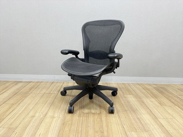 アーロンチェア（ハーマンミラー）｜オフィス家具（中古）販売なら