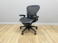 HermanMiller/�n�[�}���~���[ �A�[�����`�F�A�@B�^�C�v�@�|�X�`���[�t�B�b�g�@�X�^���_�[�h�@�N���V�b�N