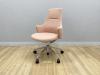 ライブスワークチェア ハイバック 5本脚 CD55BW FKZ7