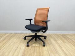 steelcase/�X�`�[���P�[�X �V���N�`�F�A�@3D�j�b�g�@�u���b�N�t���[���@�����o�[�T�|�[�g�t�@465A300