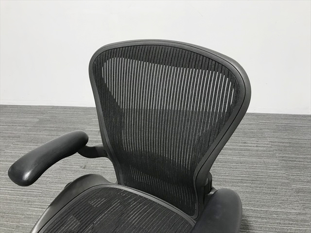 HermanMiller/ハーマンミラーのアーロンチェア Bタイプ フルサポート