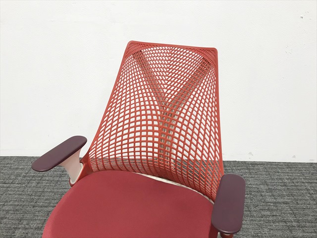 HermanMiller/ハーマンミラーのセイルチェア ミドルバック