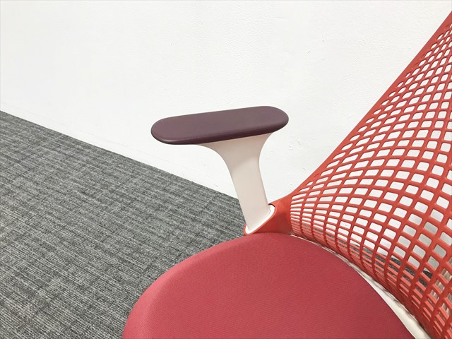 HermanMiller/ハーマンミラーのセイルチェア ミドルバック