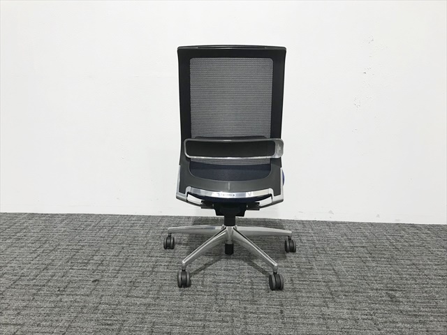 コクヨのエアフォートチェア スタンダードタイプ エアーランバー 