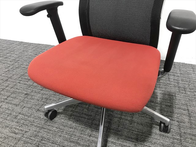 コクヨのフォスターチェア CR-G1400[コクヨ][中古]|オフィス家具（中古 