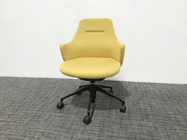 ���C�u�X�`�F�A�@���[�o�b�N�@���[�N�`�F�A�@5�{�r�^�C�v�@CD53MR FXW7