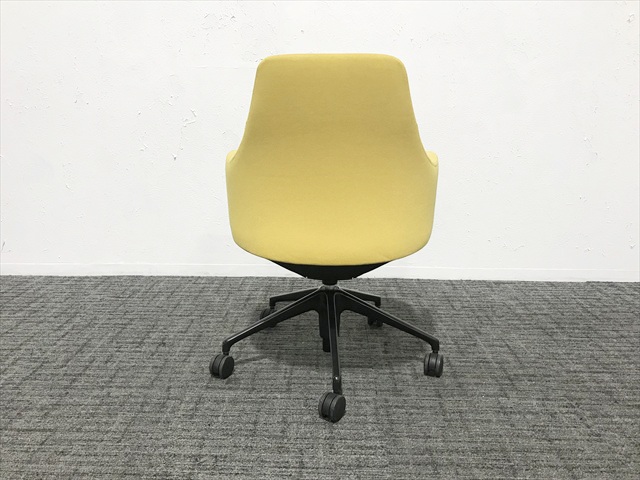 ���C�u�X�`�F�A�@���[�o�b�N�@���[�N�`�F�A�@5�{�r�^�C�v�@CD53MR FXW7