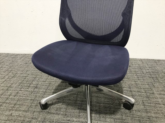 オカムラのゼファーチェア メッシュタイプ CY96GT FHS4[オカムラ][中古