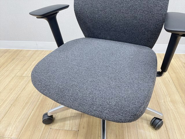 マーブリックチェア アスプルンド ワークプラス ヘッドレスト 