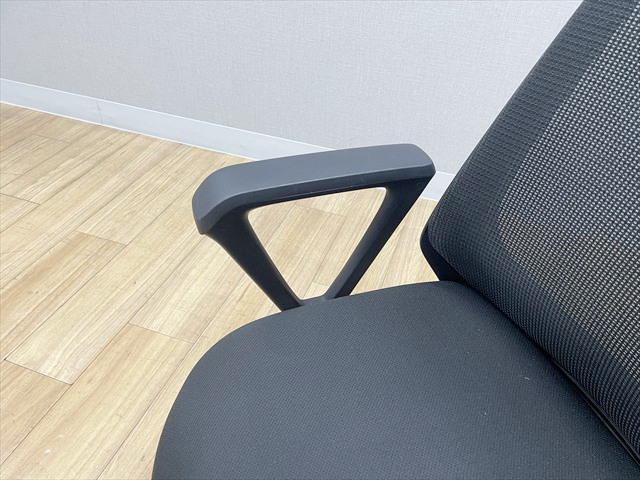 イトーキのスピーナチェア クロスタイプ KE-717GP-Z5T1[イトーキ][中古