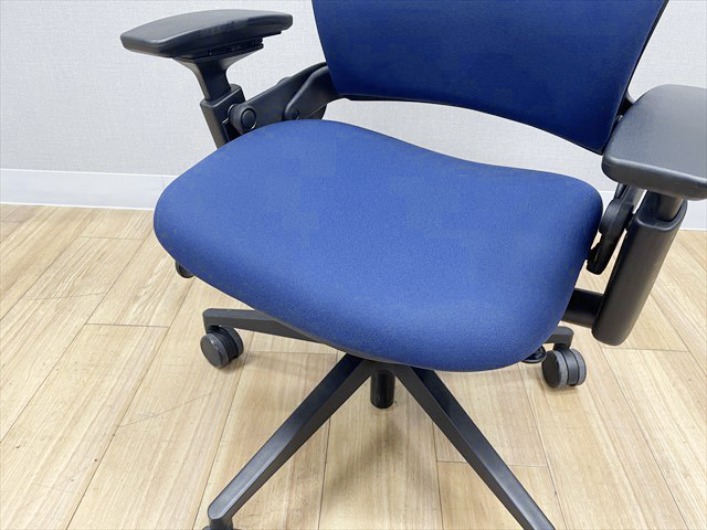 steelcase/スチールケースのリープV2チェア APモデル LEAP-10100 J507 