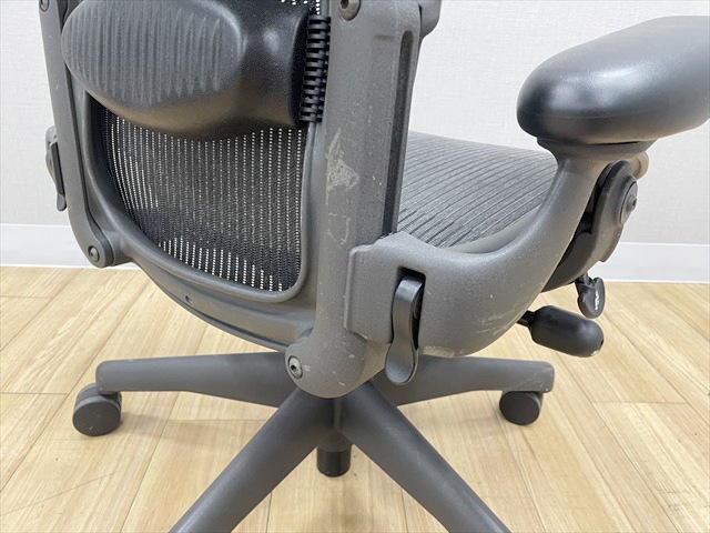 HermanMiller/ハーマンミラーのアーロンチェア Bタイプ スタンダード