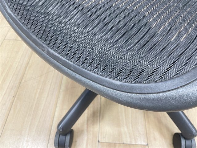 HermanMiller/ハーマンミラーのアーロンチェア Bタイプ スタンダード