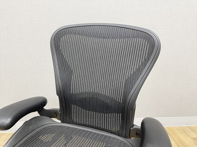 HermanMiller/ハーマンミラーのアーロンチェア Bタイプ スタンダード