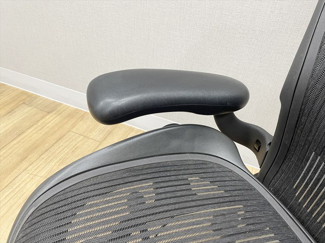 HermanMiller/ハーマンミラーのアーロンチェア Bタイプ スタンダード