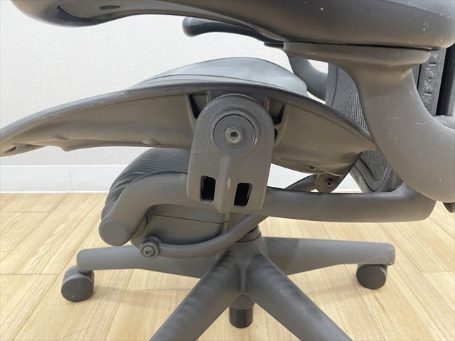 HermanMiller/ハーマンミラーのアーロンチェア Bタイプ スタンダード