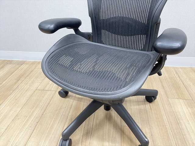 HermanMiller/ハーマンミラーのアーロンチェア Bタイプ スタンダード