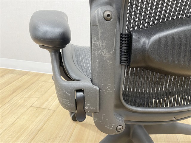 HermanMiller/ハーマンミラーのアーロンチェア Bタイプ スタンダード