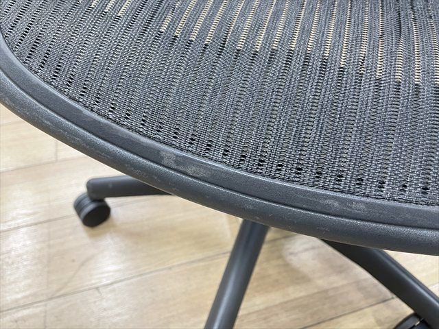HermanMiller/ハーマンミラーのアーロンチェア Bタイプ スタンダード