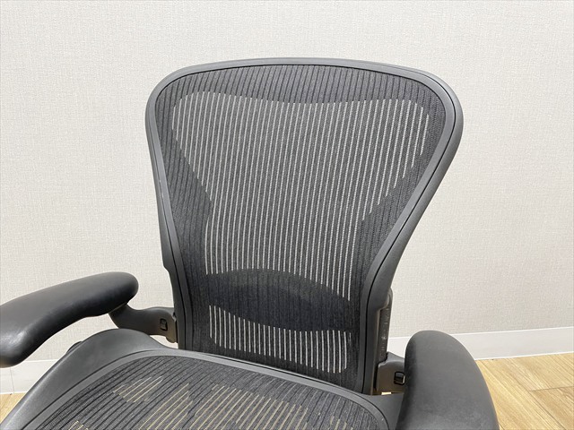 HermanMiller/ハーマンミラーのアーロンチェア Bタイプ スタンダード