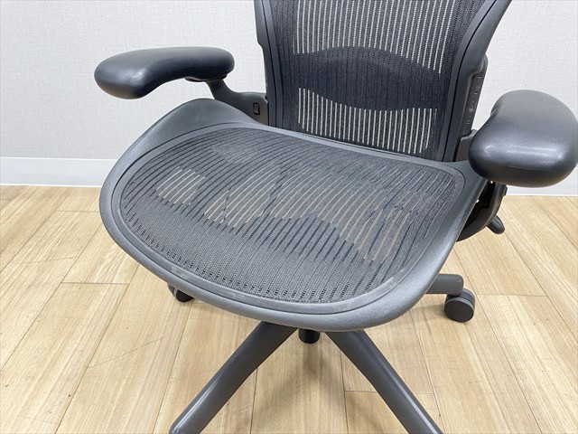 HermanMiller/ハーマンミラーのアーロンチェア Bタイプ スタンダード