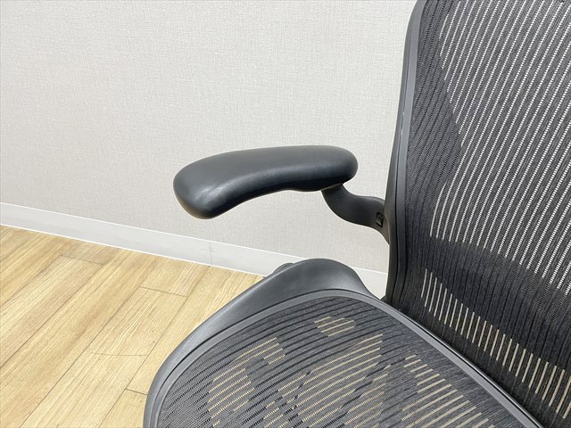 HermanMiller/ハーマンミラーのアーロンチェア Bタイプ スタンダード