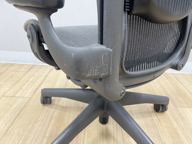 HermanMiller/ハーマンミラーのアーロンチェア Bタイプ スタンダード