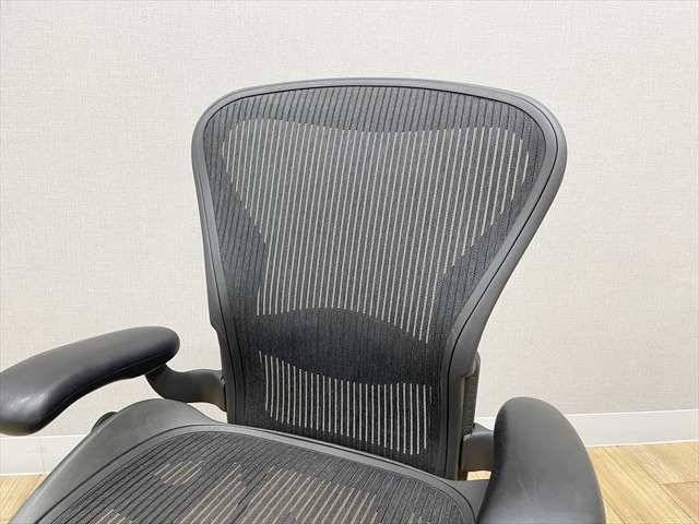 HermanMiller/ハーマンミラーのアーロンチェア Bタイプ スタンダード