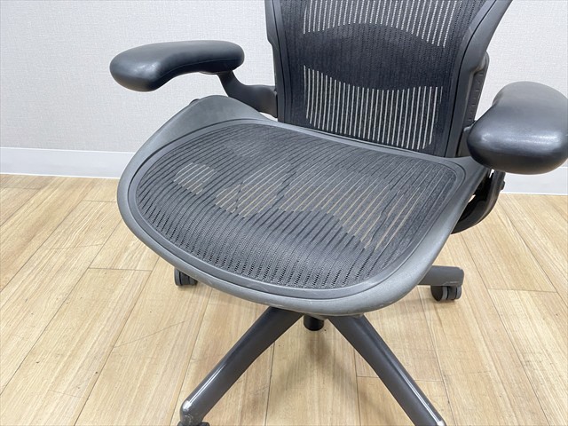 HermanMiller/ハーマンミラーのアーロンチェア Bタイプ スタンダード