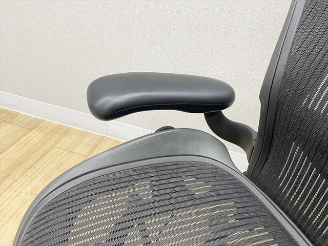 HermanMiller/ハーマンミラーのアーロンチェア Bタイプ スタンダード