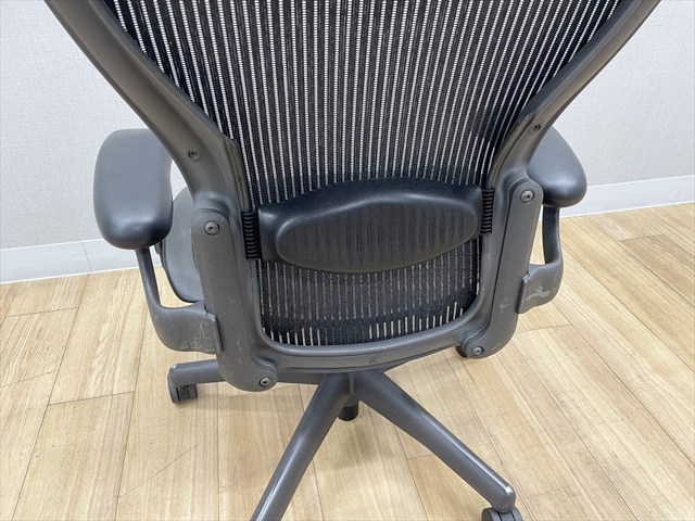 HermanMiller/ハーマンミラーのアーロンチェア Bタイプ スタンダード