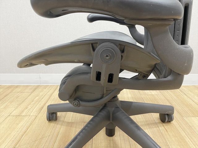 HermanMiller/ハーマンミラーのアーロンチェア Bタイプ スタンダード