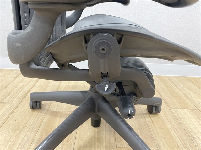 HermanMiller/ハーマンミラーのアーロンチェア Bタイプ スタンダード