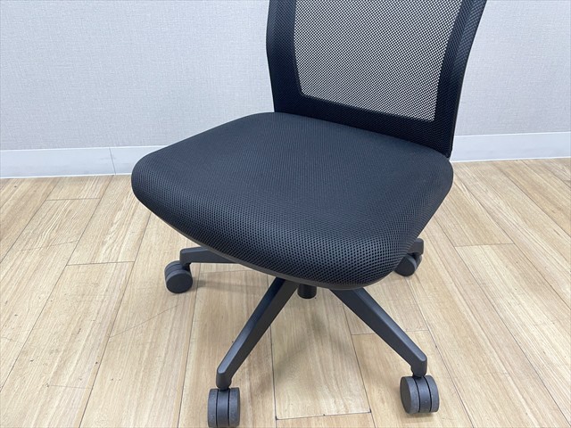 �V���t�H�[�g�`�F�A�@�A�C���X�I�[���}�@���b�V���^�C�v�@SFN-46M0-M BK