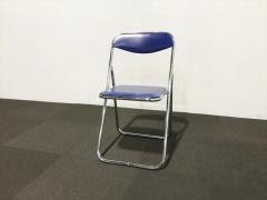有名なブランド 新品未使用 CHALLENGERパイプ椅子 - 折り畳みイス ...