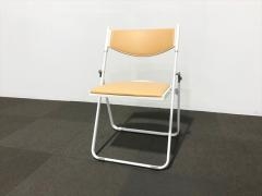 有名なブランド 新品未使用 CHALLENGERパイプ椅子 - 折り畳みイス ...