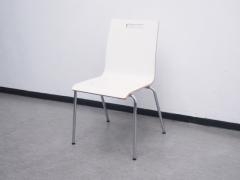 スタッキングチェア・椅子も激安販売！(ホワイト系)all｜ オフィス家具