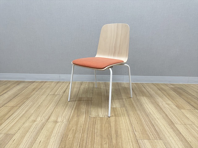 �X�^�b�L���O�`�F�A�@�I���@�m�b�g���[�N�@�N�b�V�����^�C�v�@KLL-120C-GHD4