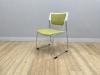 スタッキングチェア 肘無 エレック 背パッド付 KLC-610DFZ5W8L6