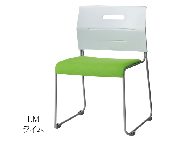 井上金庫 平行スタックチェア4脚セット キャスター付き MSC-420 会議用チェア ミーティングチェア c 大阪市内 引取歓迎☆【2074】 井上金庫 スタッキングチェア 4脚セット ライトグレー×ブルー