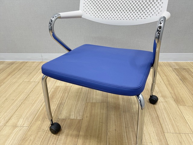 �X�^�b�L���O�`�F�A�@�I�t�@�r�U���[��2�@�L���X�^�[�t�@41684100