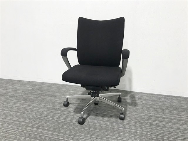 イトーキ プレクサスチェア 役員チェア 役員家具 ミドルバック イトーキ プレクサスチェア 役員チェア 役員家具 ミドルバック