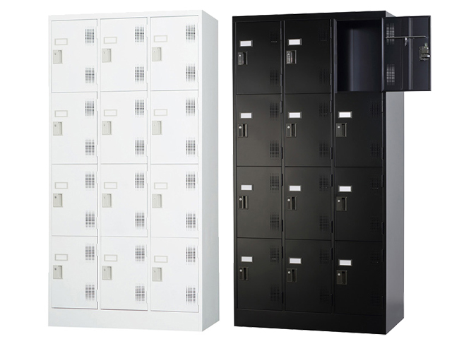 �I�t�B�X�Ƌ�  12�l�p���b�J�[�@3��4�i�@SWC�V���[�Y�@SWC-12WS���� 