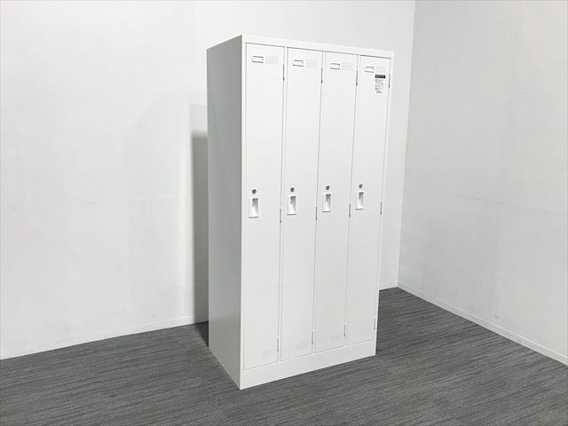 コクヨ KOKUYO ロッカー LK-4F1C 90×51.5×189 鍵付