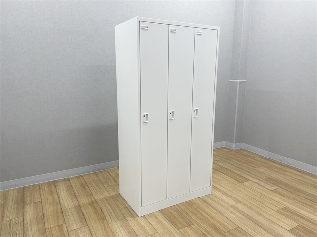 3人用ロッカー FZ型 4573FZ ZA75
