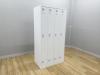 4人用ロッカー FLK-4