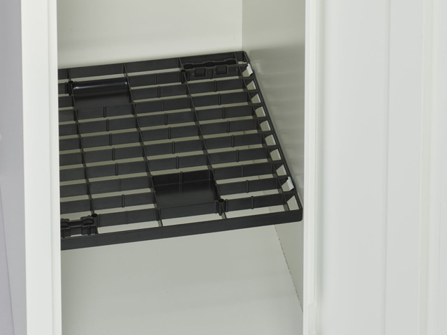 6人用ロッカー 3列2段 AKLシリーズ AKL-W6[-][新品]|ロッカー-ロッカー