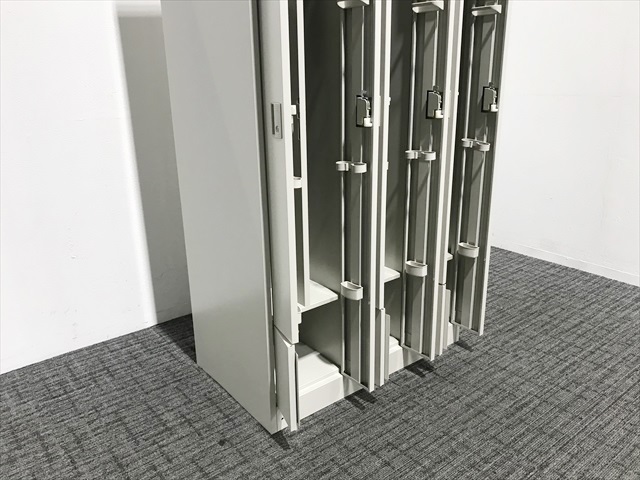 6人用ロッカー　FZ型　多目的ロッカー　4573FC Z13